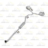 2018-2020 Honda Accord 1.5L Exhaust Muffler Assembly Kit