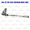 2010-2011 Toyota Camry 2.5L Exhaust Manifold and Rear Catalytic Converter | EPA Approved | ULEV