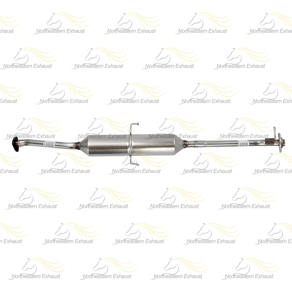 2002-2004 Honda CR-V 2.4L Stainless Steel Exhaust Resonator