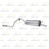 2004-2009 Toyota Prius 1.5L Exhaust Resonator Pipe and Muffler