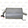 1998–2002 Honda Accord 3.0L Stainless Steel Passenger Side Muffler