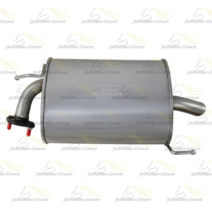 1998–2002 Honda Accord 3.0L Stainless Steel Passenger Side Muffler