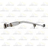 Northeastern Exhaust | Stainless Steel Exhaust Resonator Pipe Compatible for Subaru Forester 1998 2.5L | Impreza 1998 2.5L  | Impreza 1997 1.8L | Impreza 1997-1998 2.2L | Free Gaskets Included