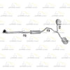 2018-2020 Honda Accord 1.5L Exhaust Muffler Assembly Kit