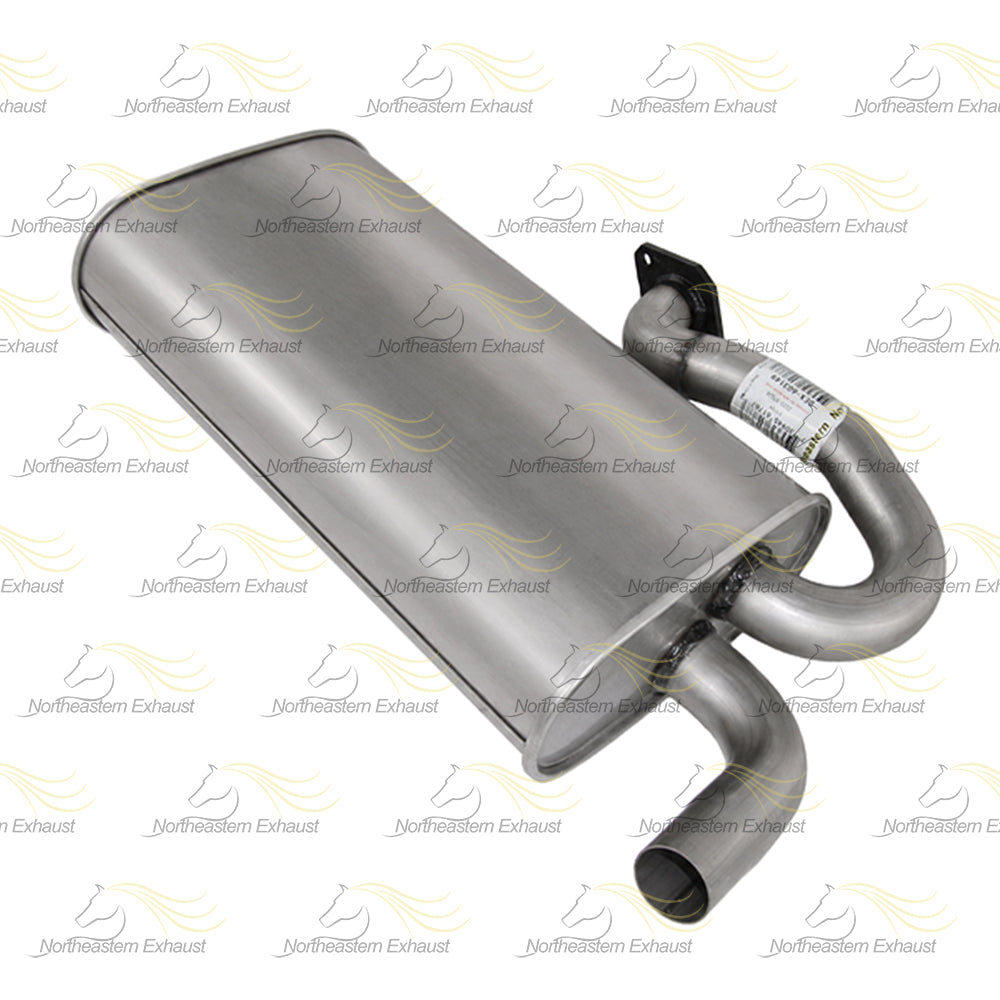2004-2009 Nissan Quest 3.5L Exhaust Muffler