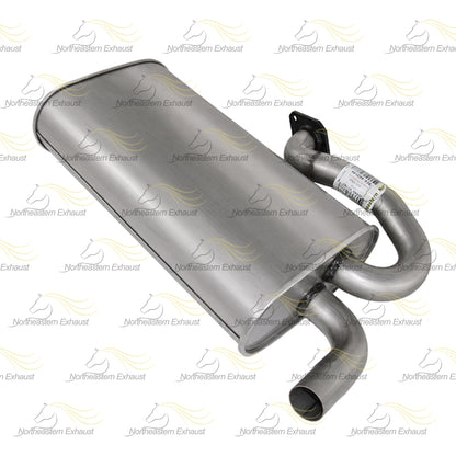 2004-2009 Nissan Quest 3.5L Exhaust Muffler