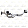 Northeastern Exhaust Front Y-Pipe for 1998-2003 Honda Accord 3.0L | 1998-2003 Acura CL/TL 3.2L